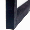 Pantalla de proyección de marco fijo de 100 pulgadas 4K Ultra HDR Crystal Black para Home Threther