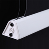 Pantalla eléctrica de aluminio platino con cable de tracción SG-AE7